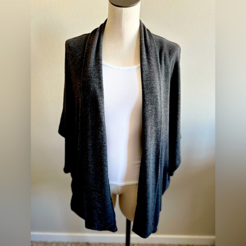 Cupcakes and cashmere cardigan
